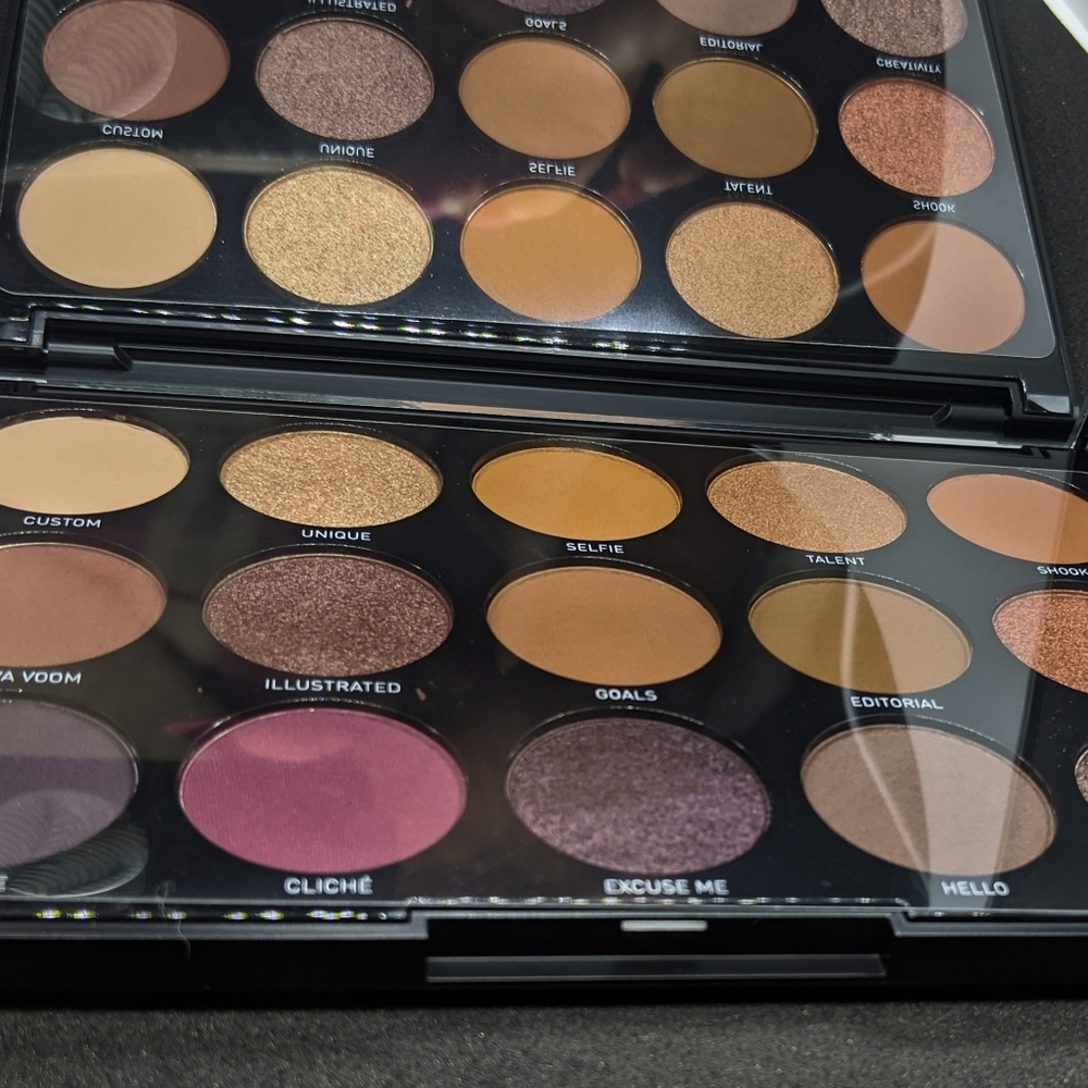 Morphe Night Master Pallete (NIB)